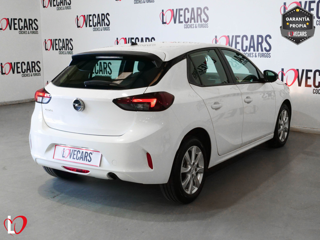 OPEL CORSA 1.5 D EDITION 6 VEL 102 de segunda mano