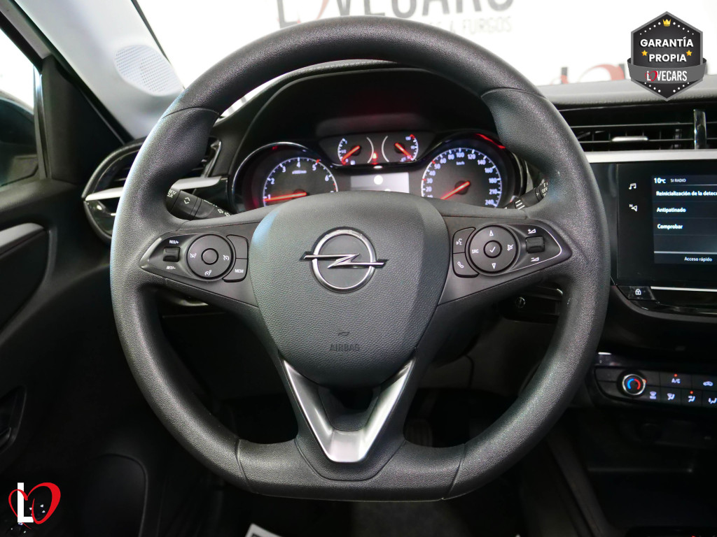 OPEL CORSA 1.5 D EDITION 6 VEL 102 de segunda mano