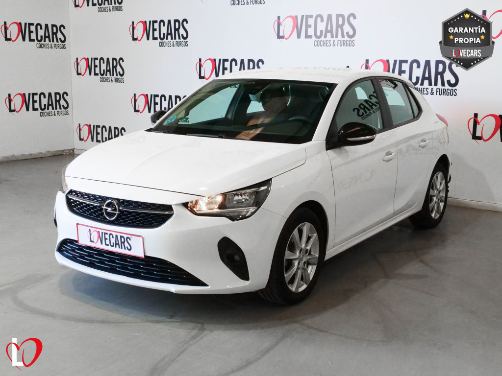 OPEL CORSA 1.5 D EDITION 6 VEL 102 de segunda mano
