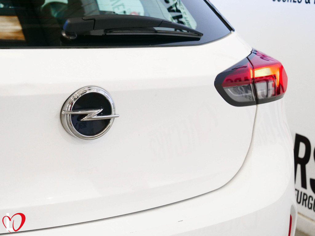 OPEL CORSA 1.5 D EDITION 6 VEL 102 de segunda mano
