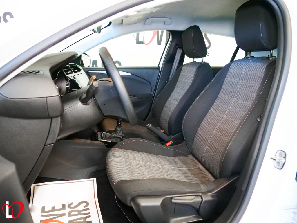 OPEL CORSA 1.5 D EDITION 6 VEL 102 de segunda mano