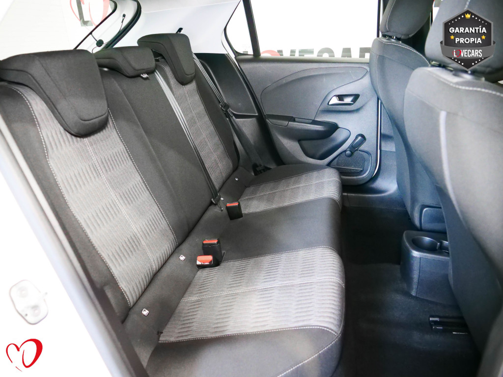 OPEL CORSA 1.5 D EDITION 6 VEL 102 de segunda mano