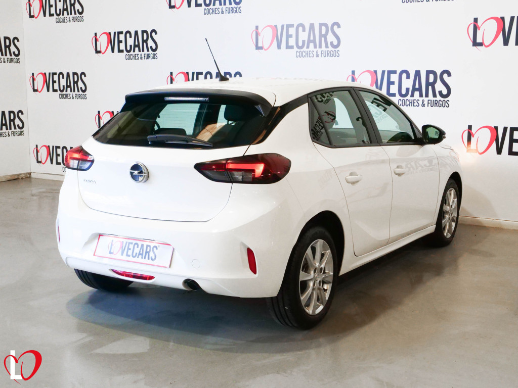 OPEL CORSA 1.5 D EDITION 6 VEL 102 de segunda mano