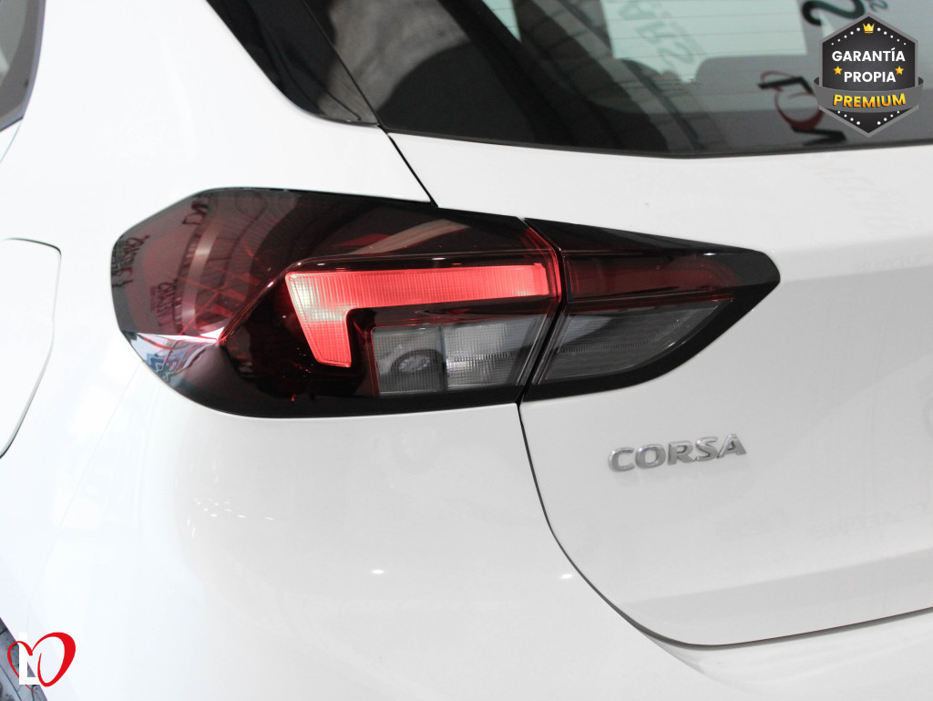 OPEL CORSA 1.5 D EDITION 6 VEL 102 de segunda mano