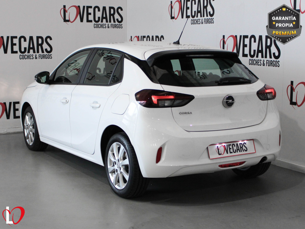 OPEL CORSA 1.5 D EDITION 6 VEL 102 de segunda mano