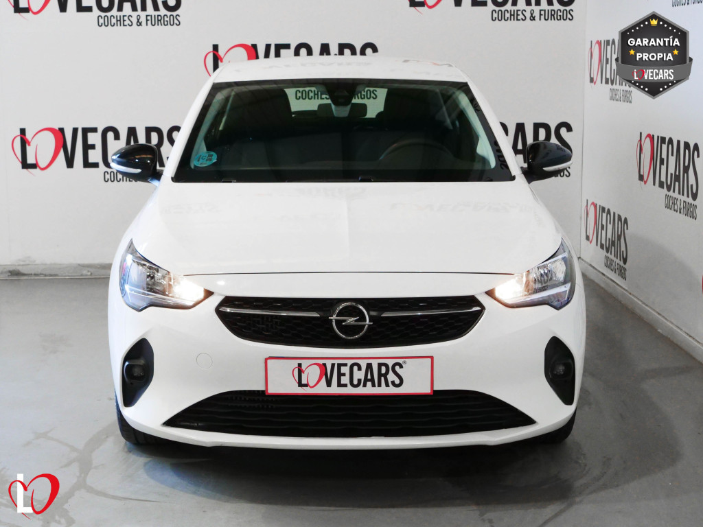 OPEL CORSA 1.5 D EDITION 6 VEL 102 de segunda mano