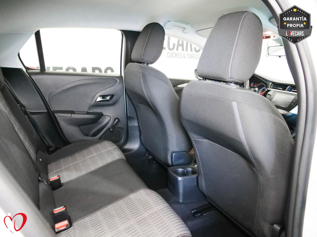 OPEL CORSA 1.5 D EDITION 6 VEL 102 de segunda mano