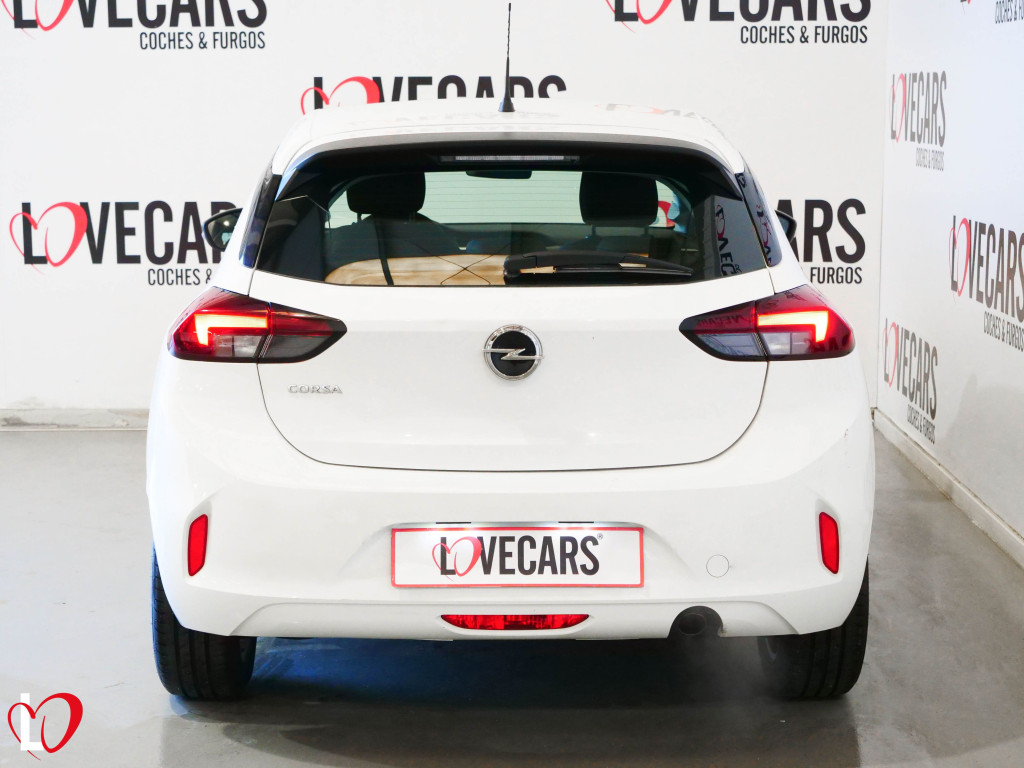 OPEL CORSA 1.5 D EDITION 6 VEL 102 de segunda mano