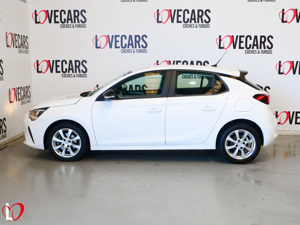 OPEL CORSA 1.5 D EDITION 6 VEL 102 de segunda mano