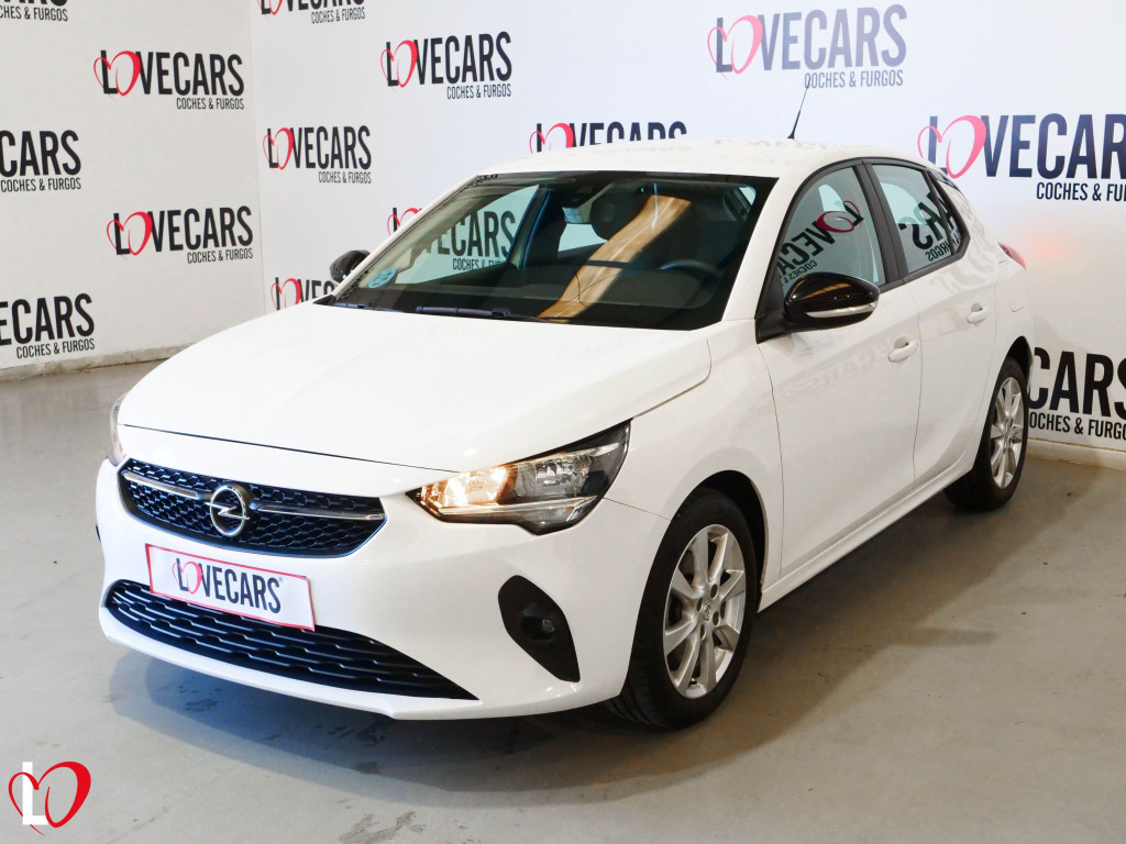 OPEL CORSA 1.5 D EDITION 6 VEL 102 de segunda mano