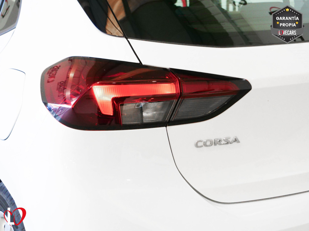 OPEL CORSA 1.5 D EDITION 6 VEL 102 de segunda mano
