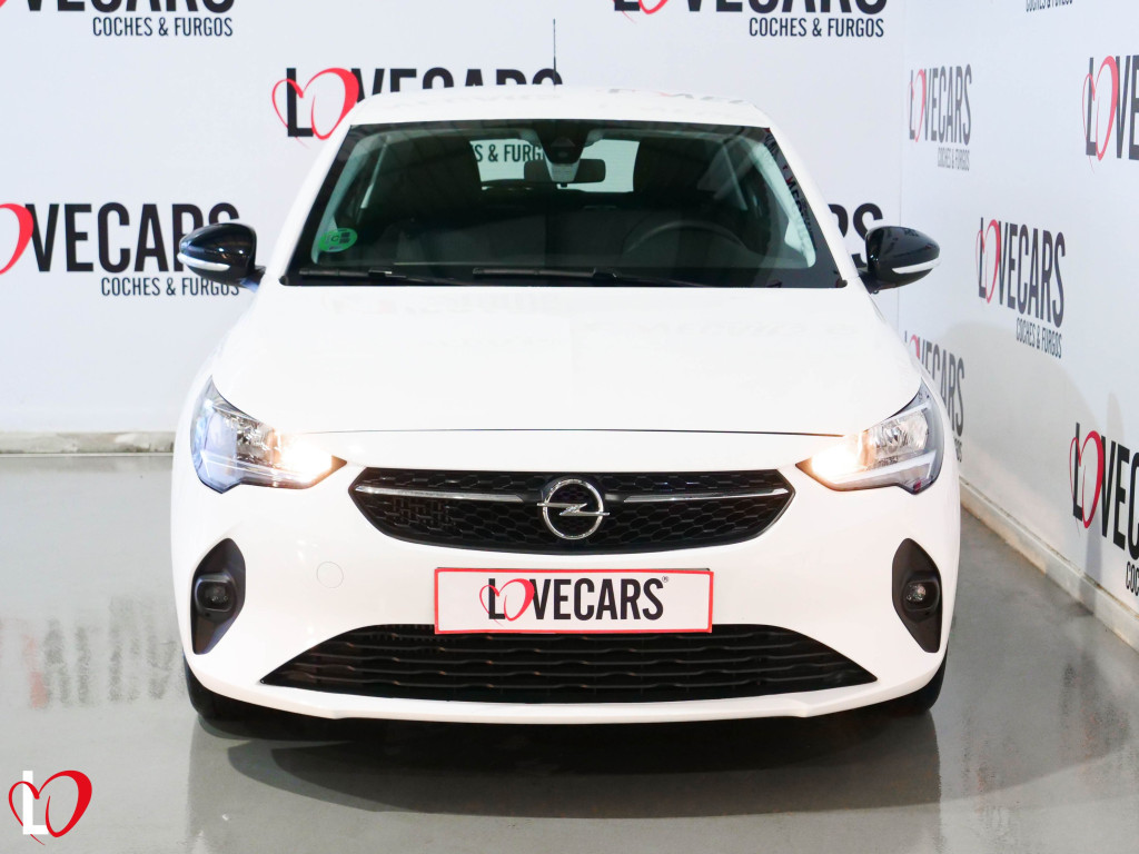 OPEL CORSA 1.5 D EDITION 6 VEL 102 de segunda mano