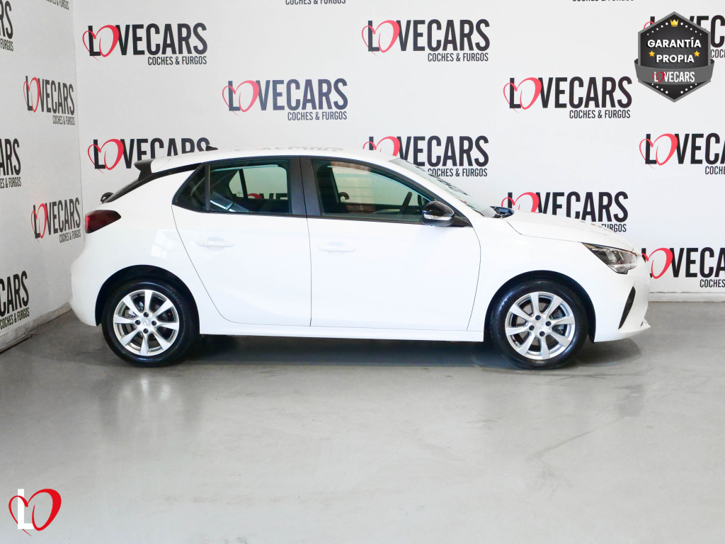 OPEL CORSA 1.5 D EDITION 6 VEL 102 de segunda mano