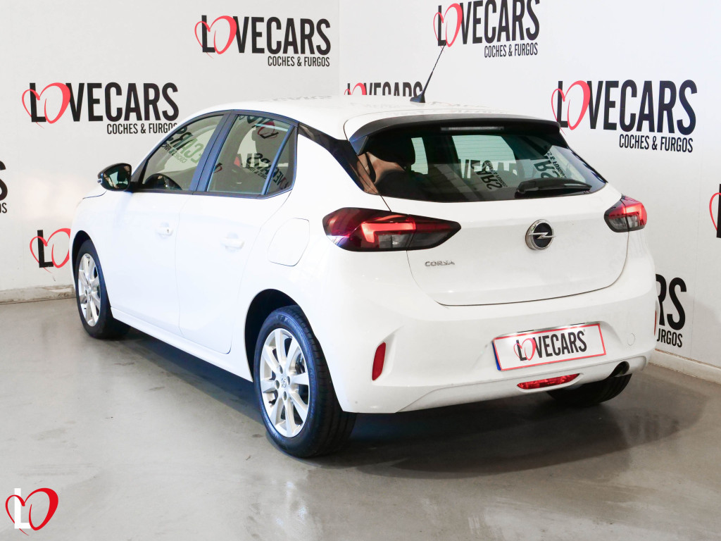 OPEL CORSA 1.5 D EDITION 6 VEL 102 de segunda mano