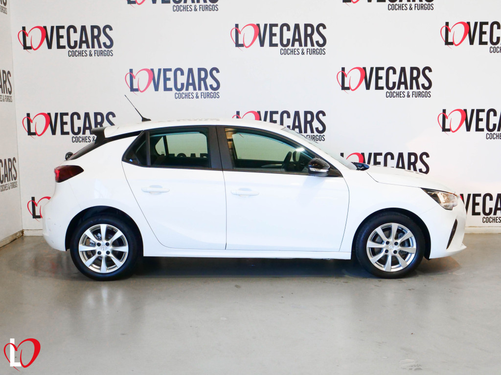 OPEL CORSA 1.5 D EDITION 6 VEL 102 de segunda mano