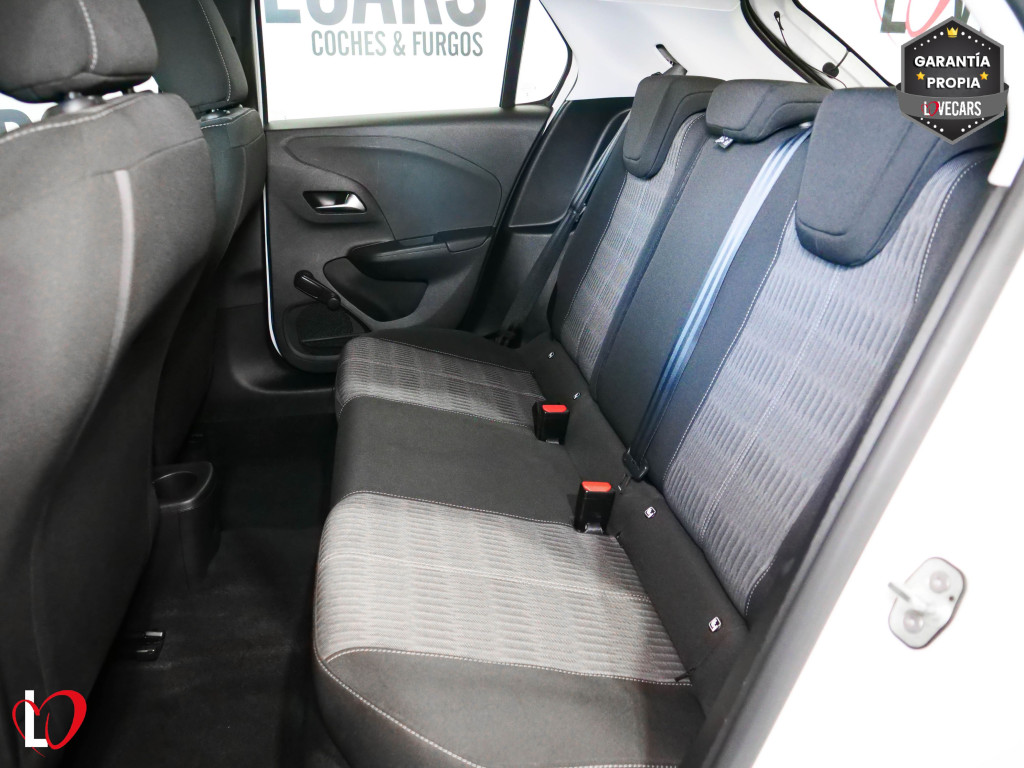 OPEL CORSA 1.5 D EDITION 6 VEL 102 de segunda mano