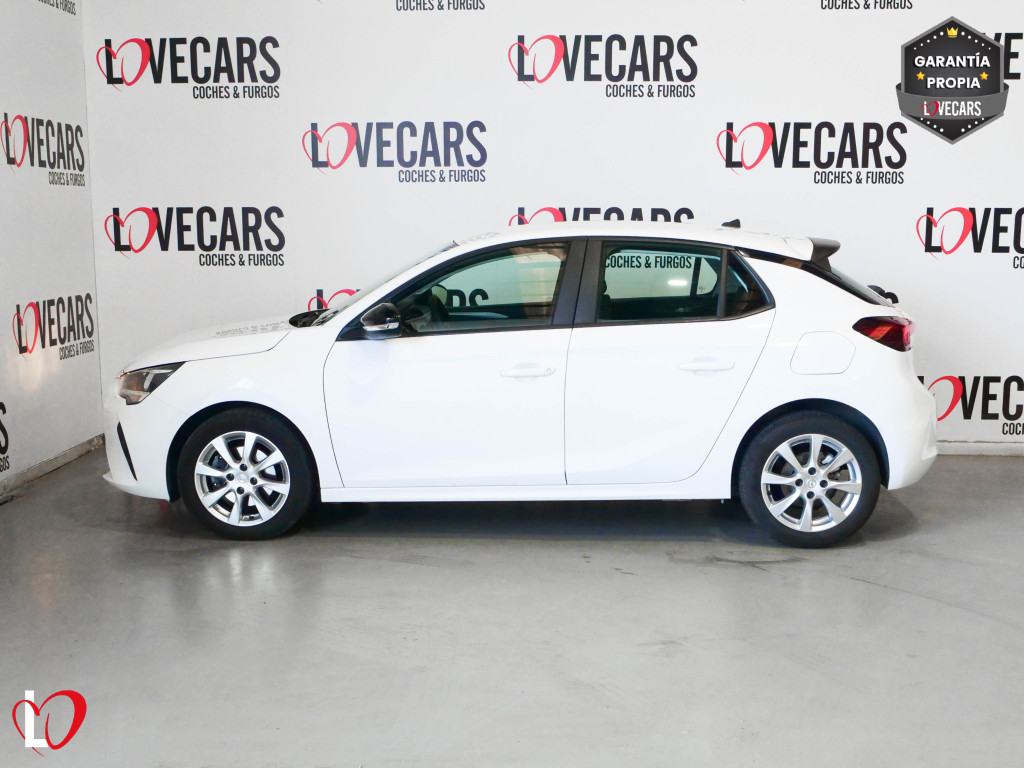 OPEL CORSA 1.5 D EDITION 6 VEL 102 de segunda mano