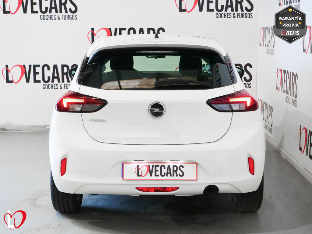 OPEL CORSA 1.5 D EDITION 6 VEL 102 de segunda mano