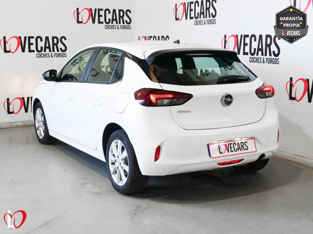 OPEL CORSA 1.5 D EDITION 6 VEL 102 de segunda mano