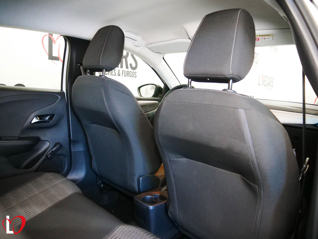 OPEL CORSA 1.5 D EDITION 6 VEL 102 de segunda mano