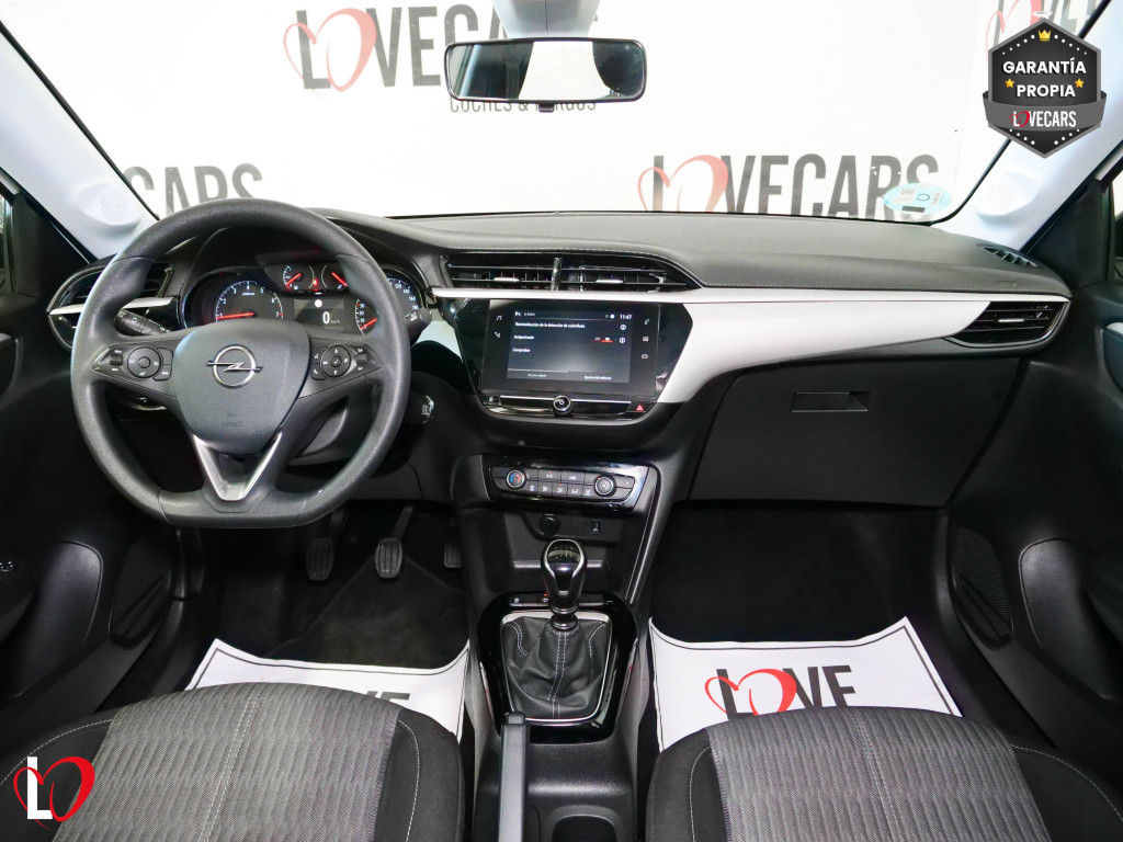 OPEL CORSA 1.5 D EDITION 6 VEL 102 de segunda mano