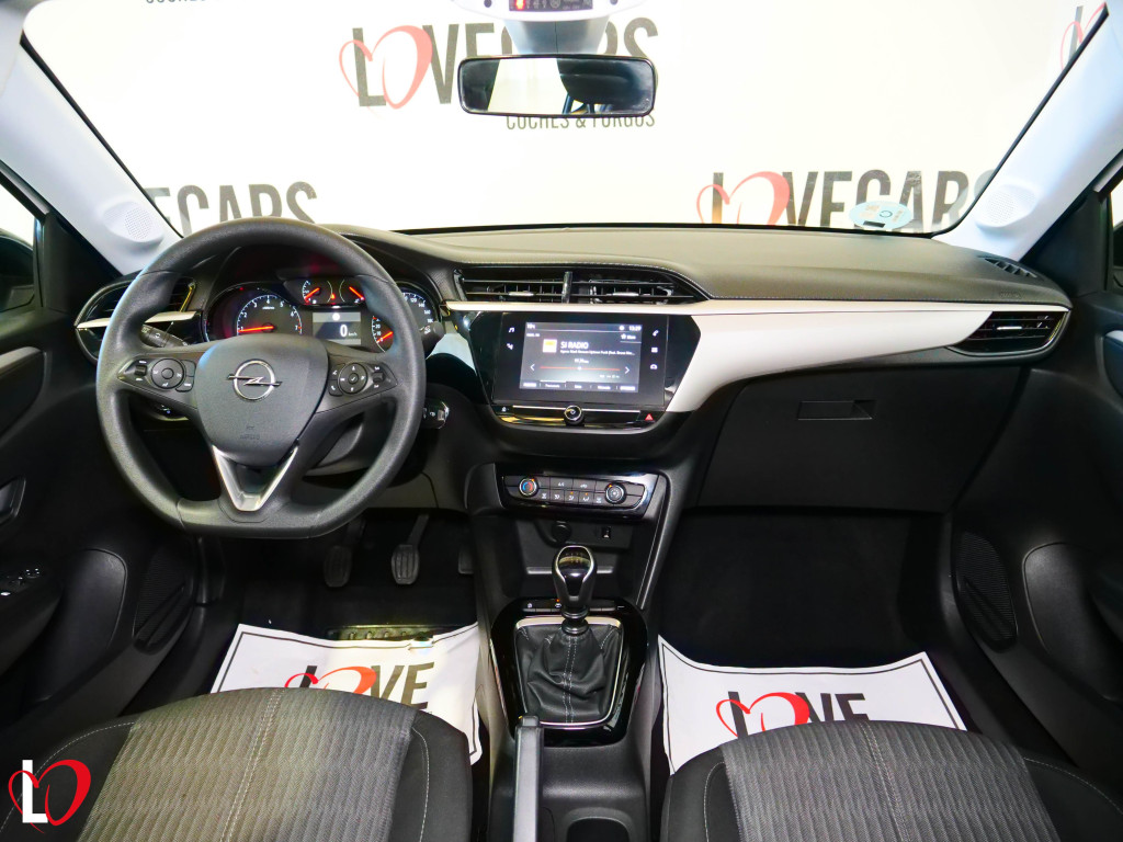 OPEL CORSA 1.5 D EDITION 6 VEL 102 de segunda mano