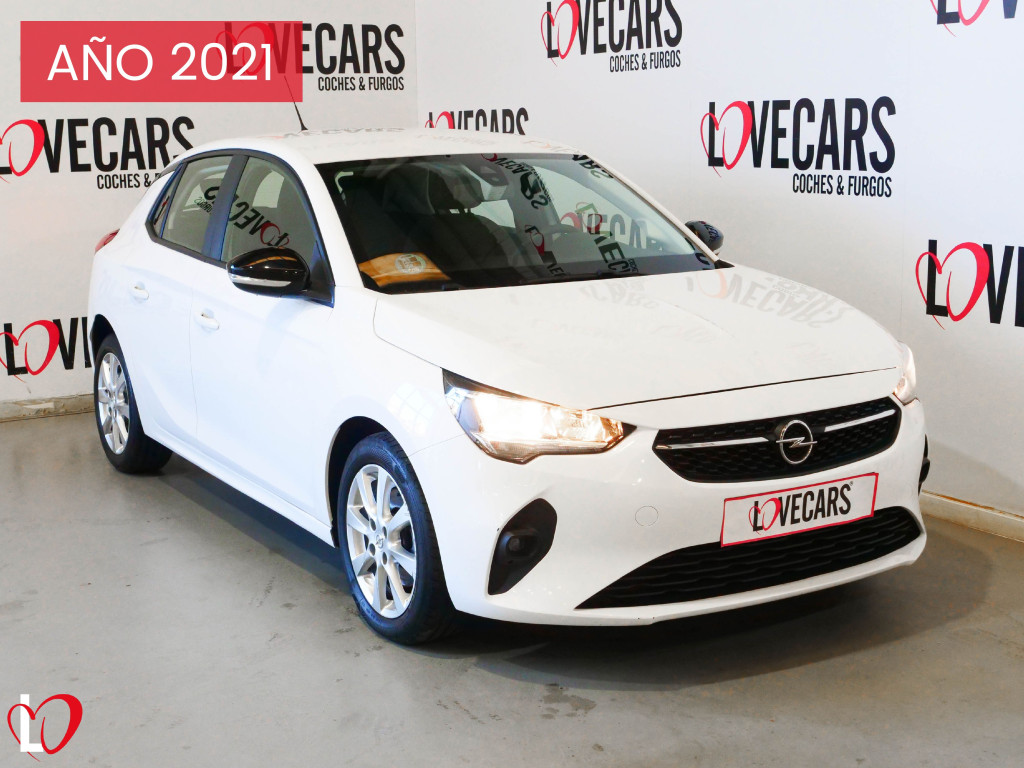 OPEL CORSA 1.5 D EDITION 6 VEL 102 de segunda mano