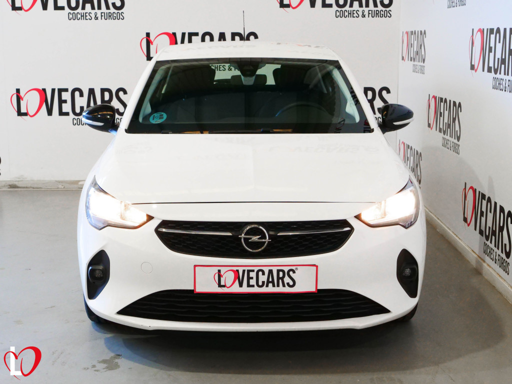 OPEL CORSA 1.5 D EDITION 6 VEL 102 de segunda mano