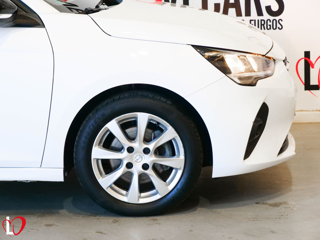 OPEL CORSA 1.5 D EDITION 6 VEL 102 de segunda mano