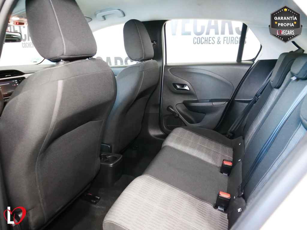 OPEL CORSA 1.5 D EDITION 6 VEL 102 de segunda mano