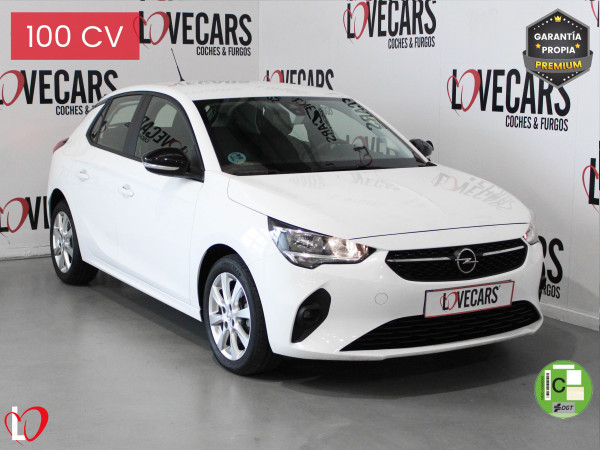 OPEL CORSA 1.5 D EDITION 6 VEL 102 de segunda mano
