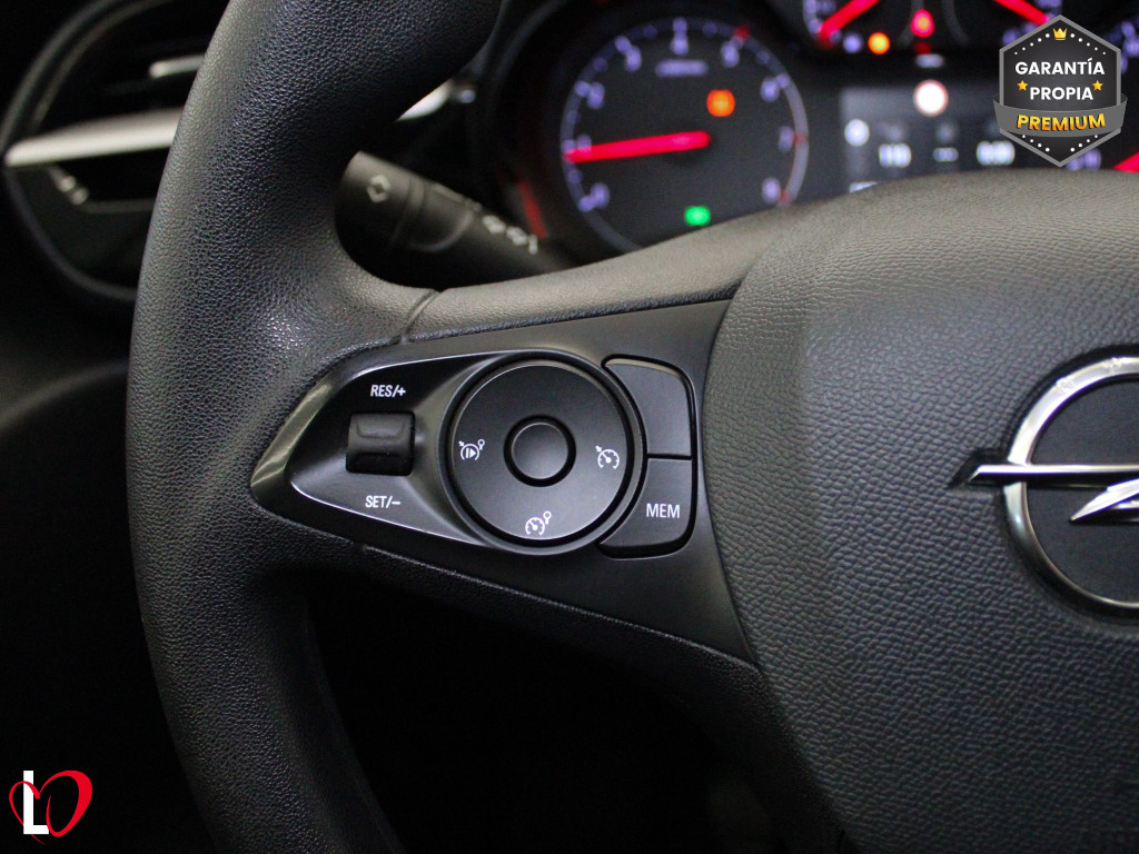 OPEL CORSA 1.5D EDITION 6 VEL 100 de segunda mano