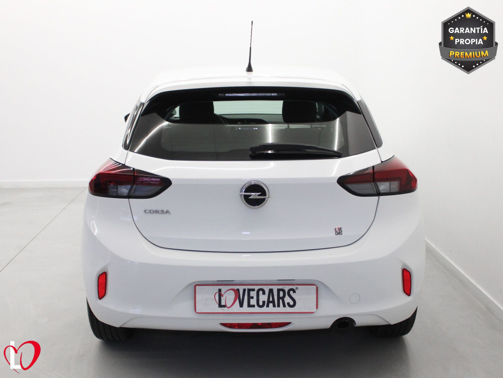 OPEL CORSA 1.5D EDITION 6 VEL 100 de segunda mano