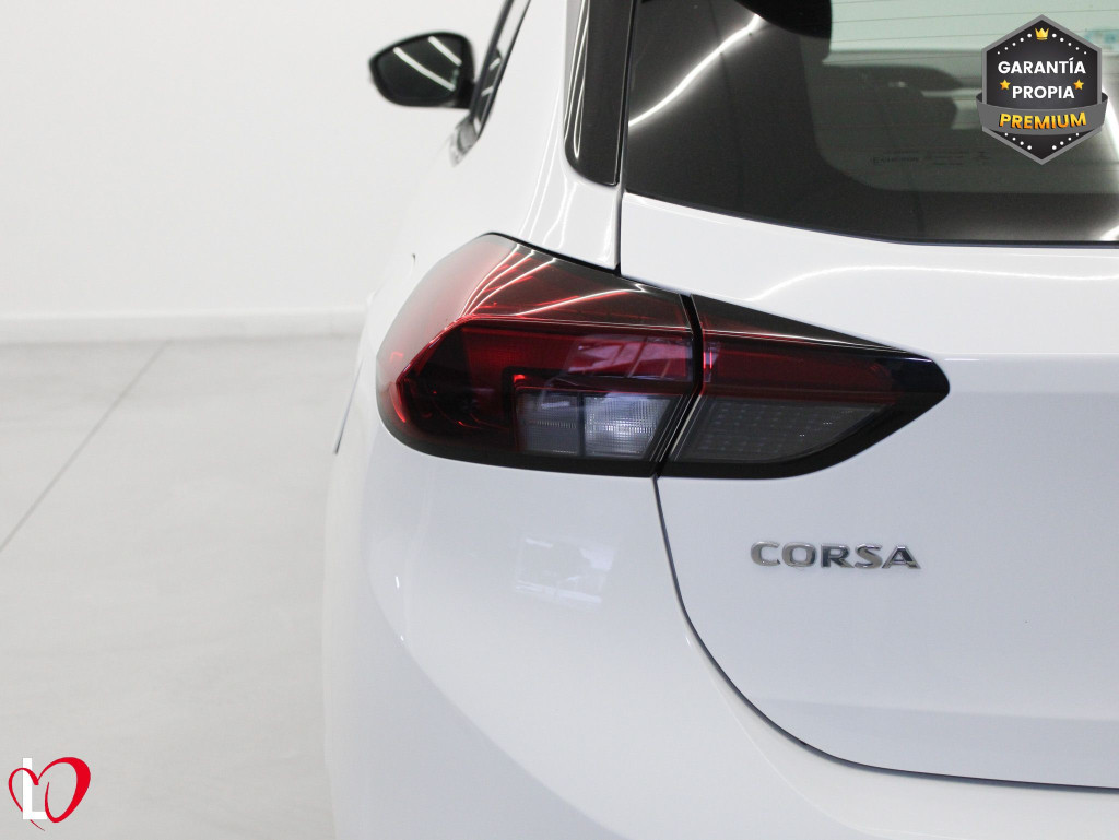 OPEL CORSA 1.5D EDITION 6 VEL 100 de segunda mano