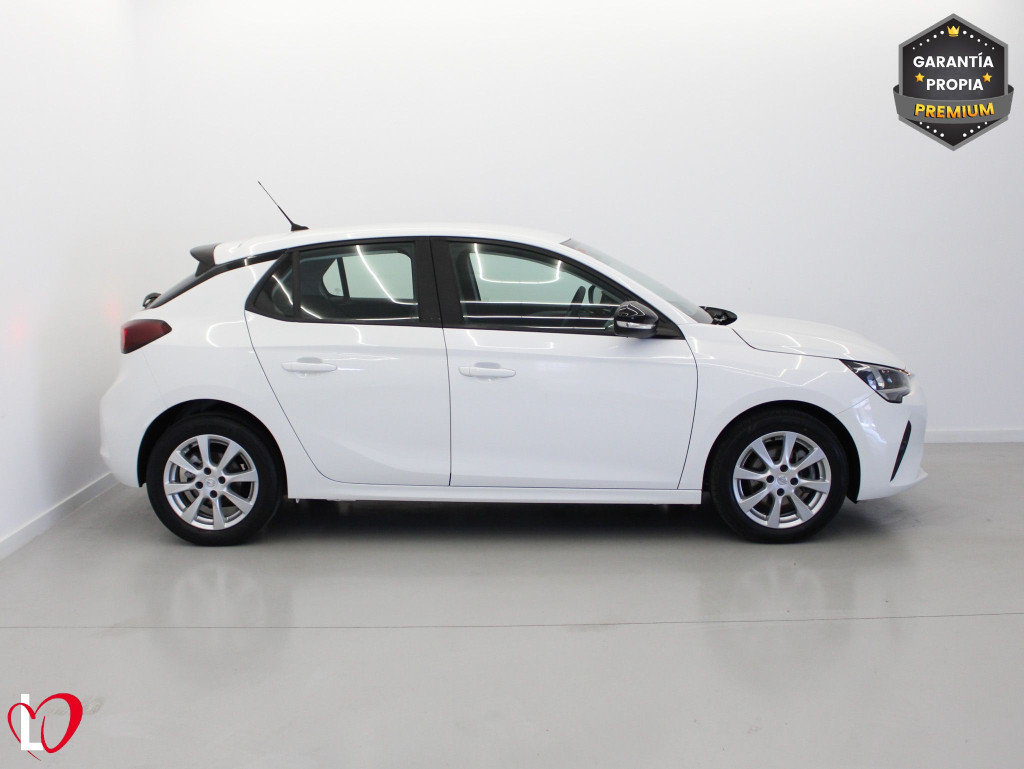 OPEL CORSA 1.5D EDITION 6 VEL 100 de segunda mano