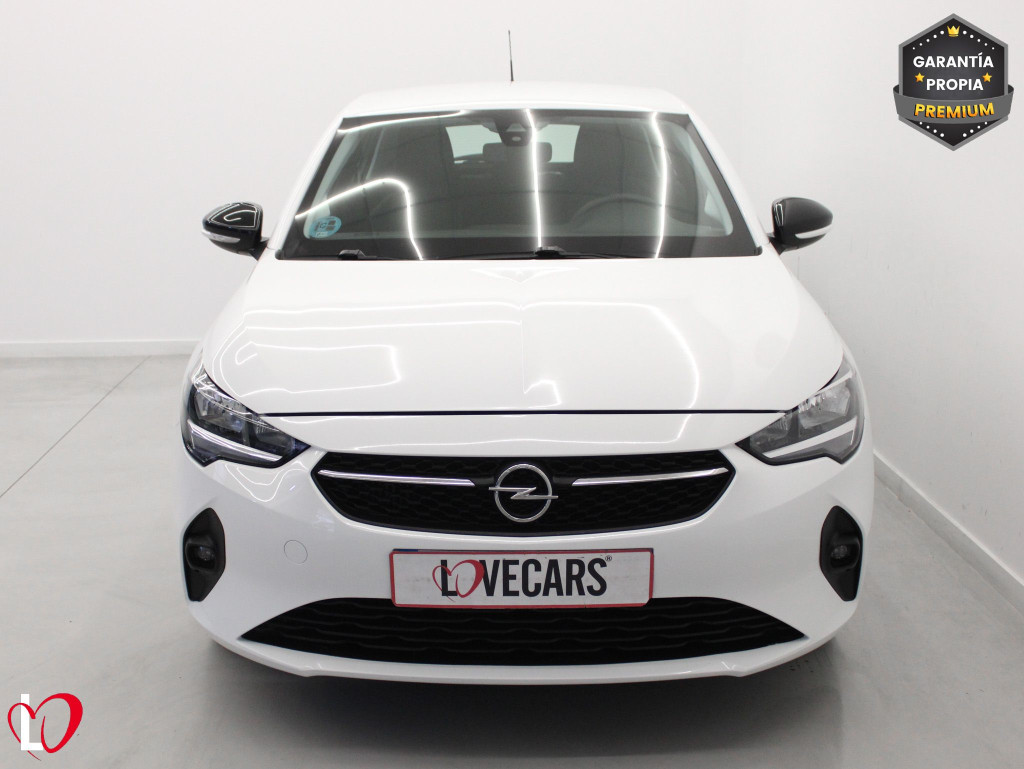 OPEL CORSA 1.5D EDITION 6 VEL 100 de segunda mano