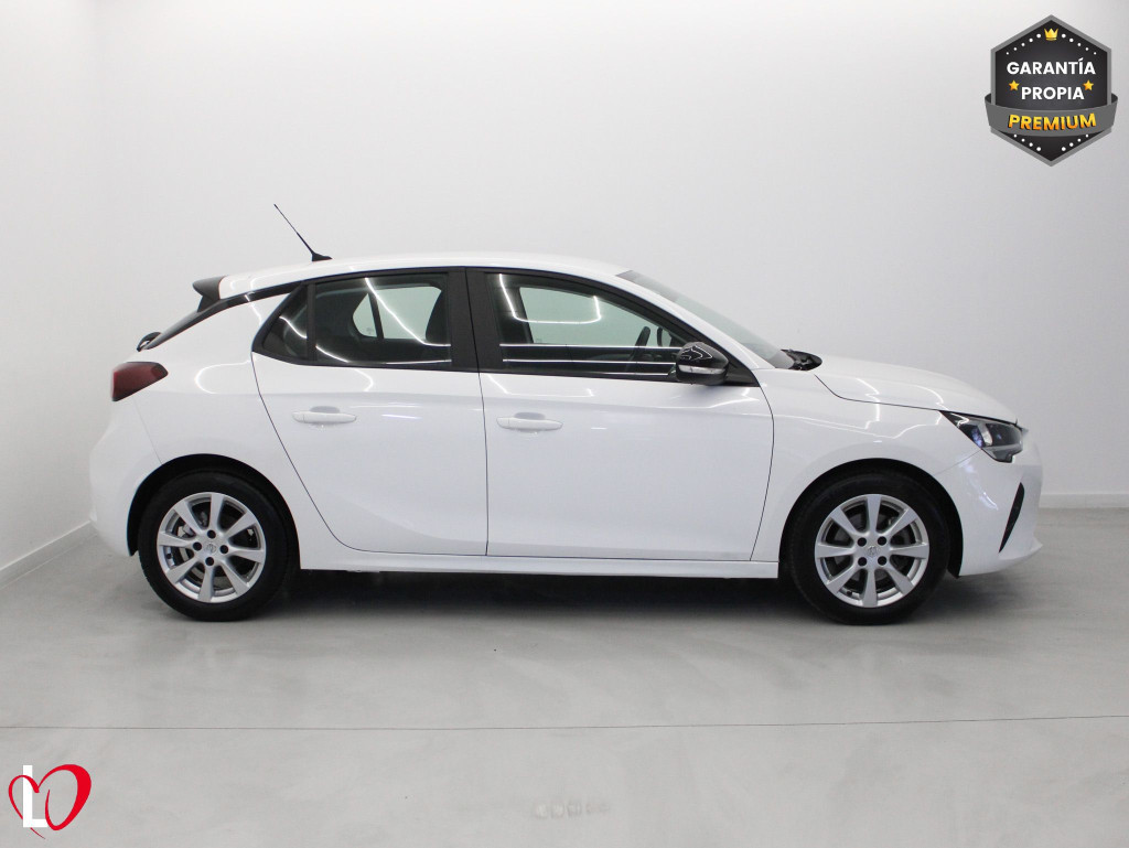 OPEL CORSA 1.5D EDITION 6 VEL 100 de segunda mano