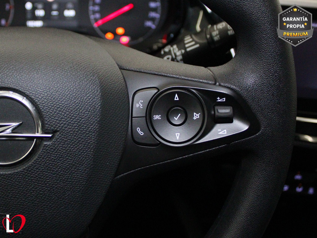 OPEL CORSA 1.5D EDITION 6 VEL 100 de segunda mano