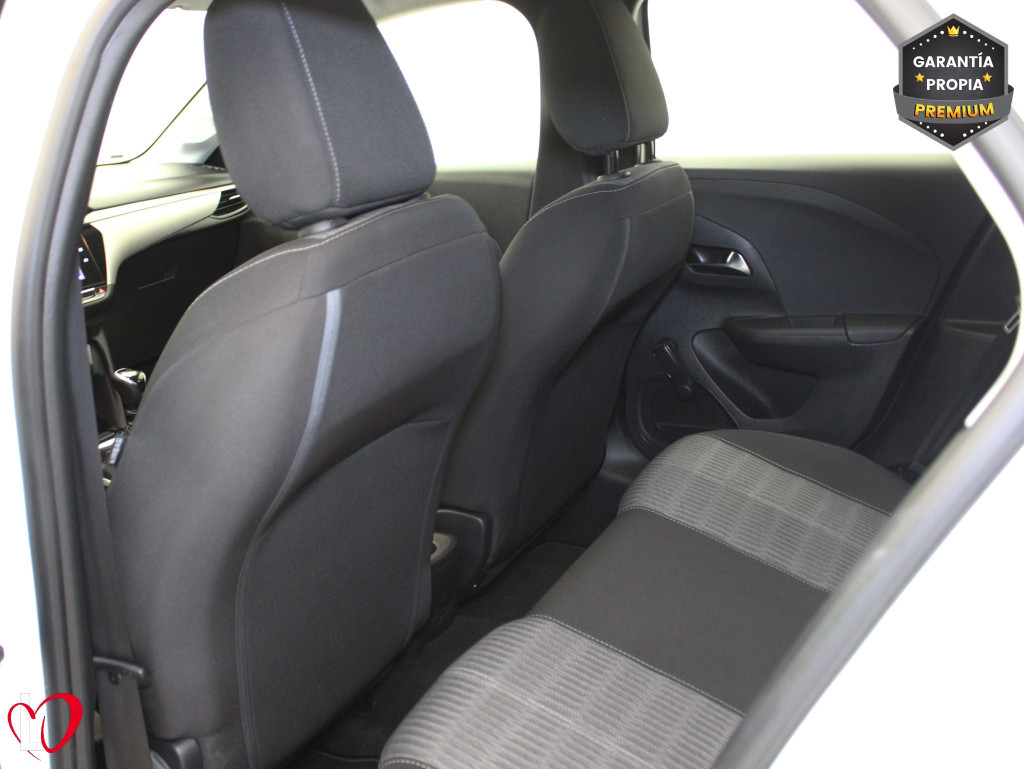 OPEL CORSA 1.5D EDITION 6 VEL 100 de segunda mano