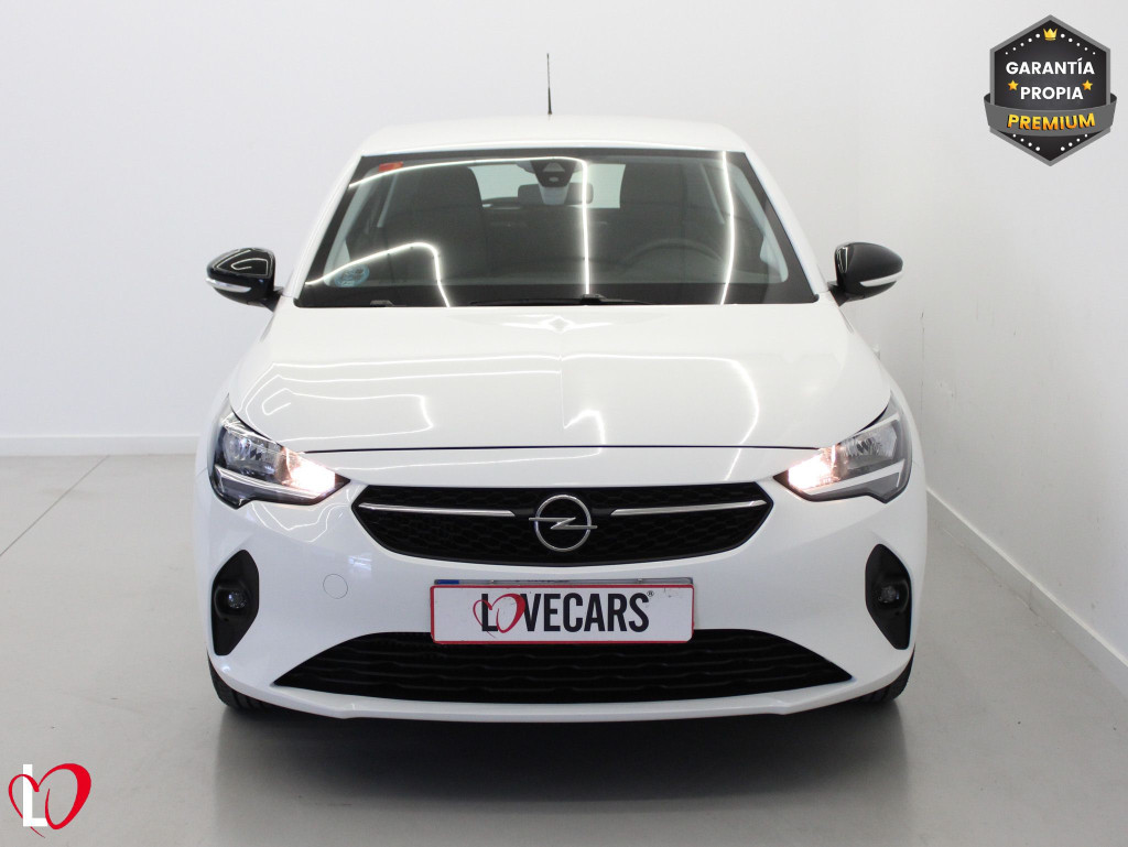 OPEL CORSA 1.5D EDITION 6 VEL 100 de segunda mano