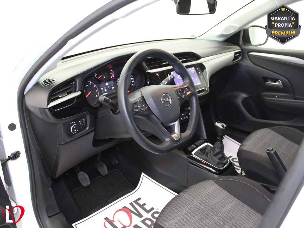 OPEL CORSA 1.5D EDITION 6 VEL 100 de segunda mano