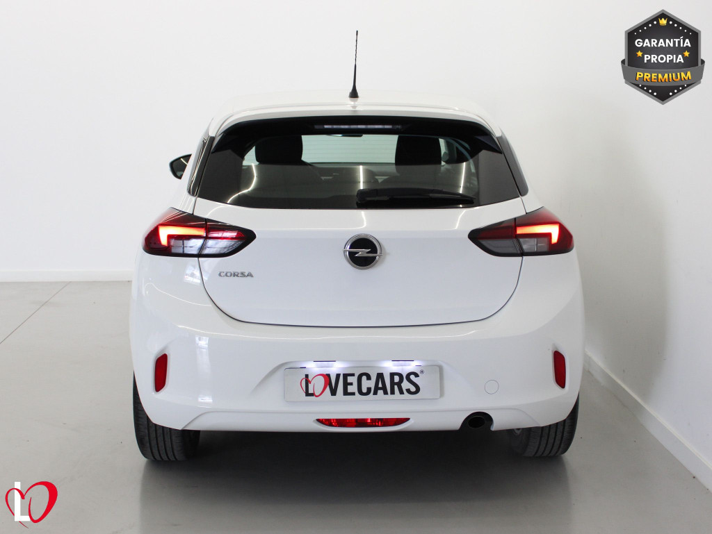OPEL CORSA 1.5D EDITION 6 VEL 100 de segunda mano
