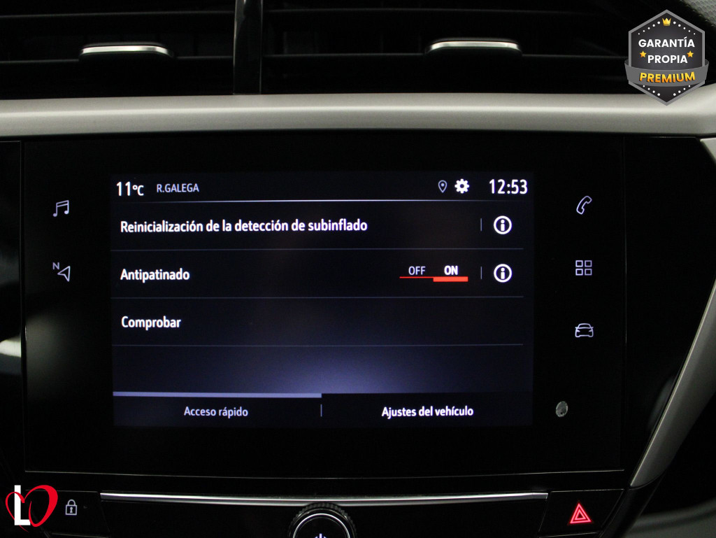 OPEL CORSA 1.5D EDITION 6 VEL 100 de segunda mano