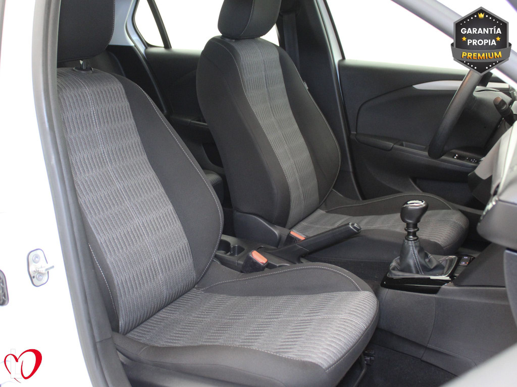 OPEL CORSA 1.5D EDITION 6 VEL 100 de segunda mano