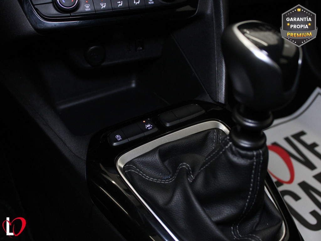 OPEL CORSA 1.5D EDITION 6 VEL 100 de segunda mano