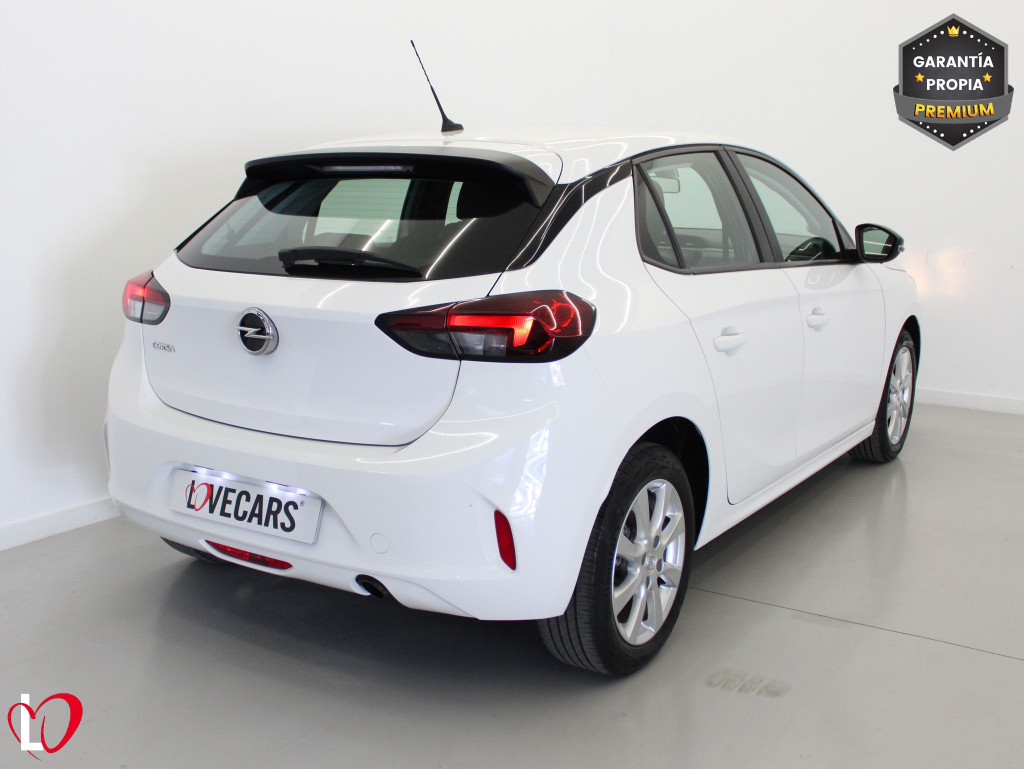 OPEL CORSA 1.5D EDITION 6 VEL 100 de segunda mano