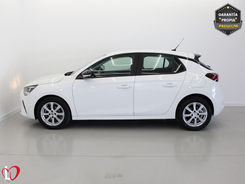 OPEL CORSA 1.5D EDITION 6 VEL 100 de segunda mano