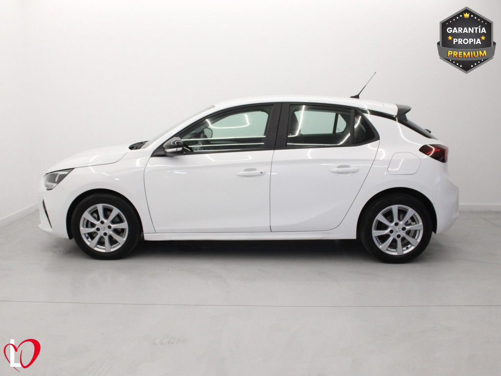 OPEL CORSA 1.5D EDITION 6 VEL 100 de segunda mano