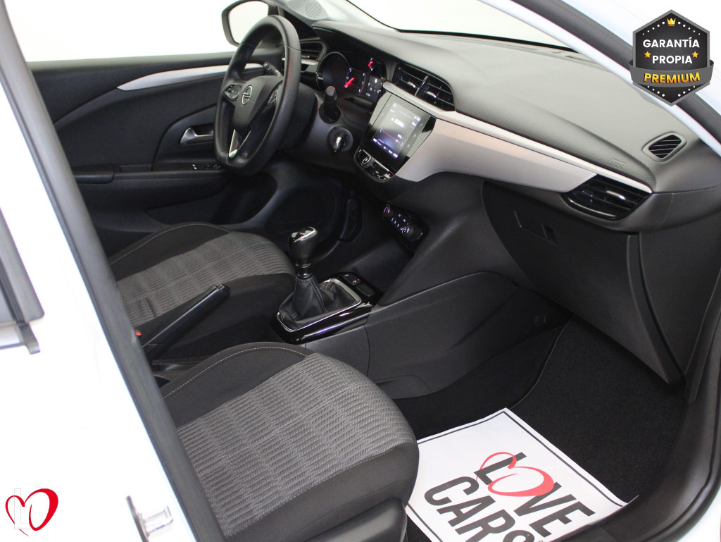 OPEL CORSA 1.5D EDITION 6 VEL 100 de segunda mano