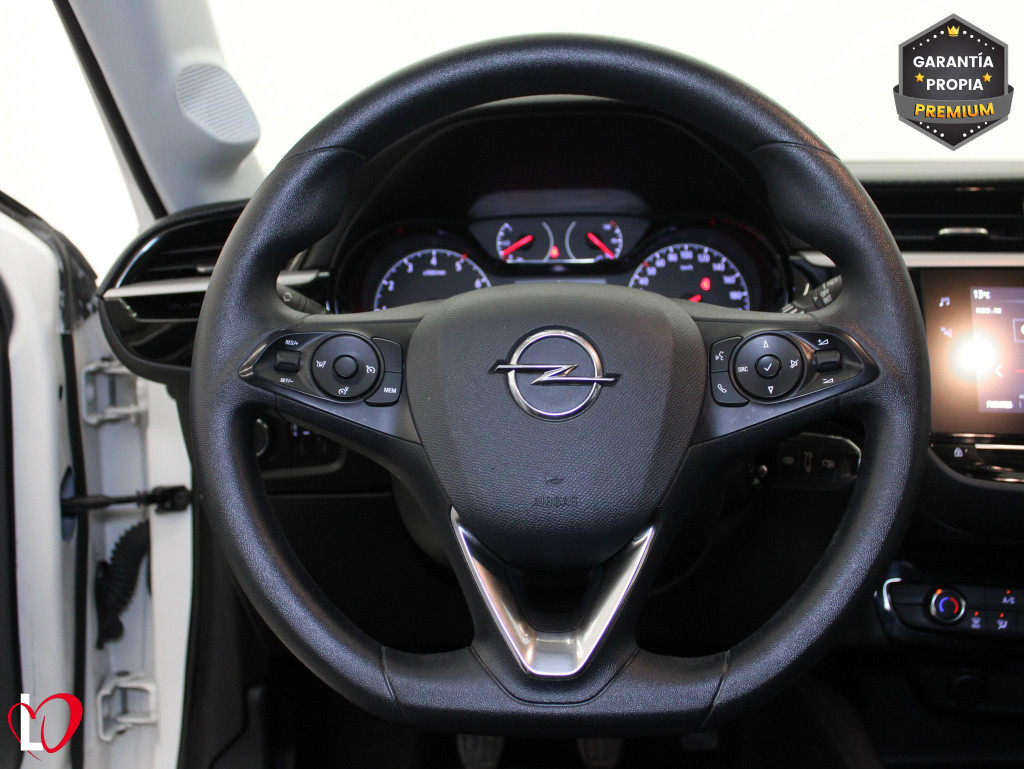OPEL CORSA 1.5D EDITION 6 VEL 100 de segunda mano